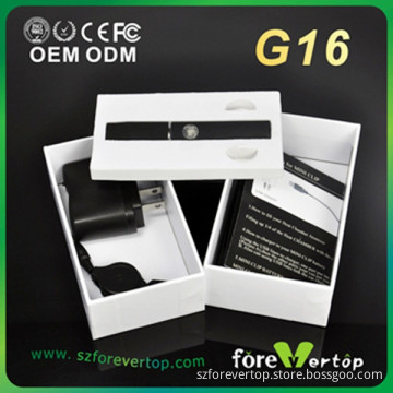 Popular E-Cigarette Wax Vaporizer Starter Kits with High Quality and Cheap Price
